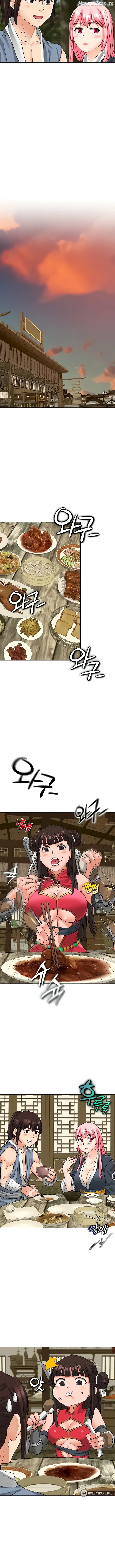 I Picked up a self-proclaimed Heavenly Demon Chapter 11 - page 9