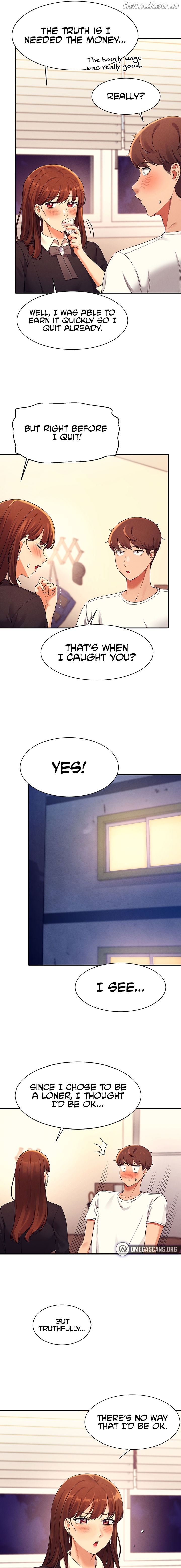 Is There No Goddess in My College? Chapter 28 - page 10