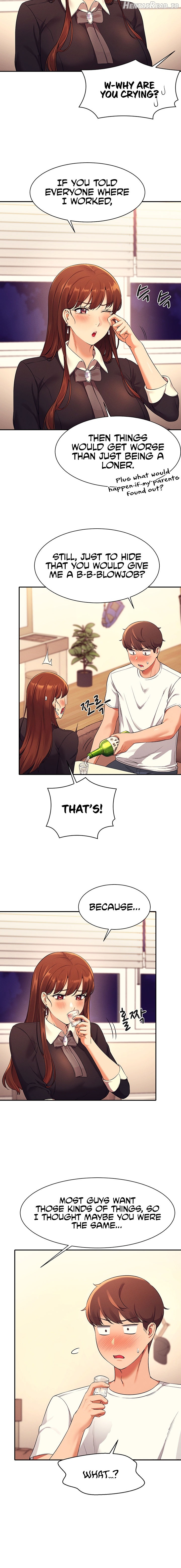 Is There No Goddess in My College? Chapter 28 - page 11