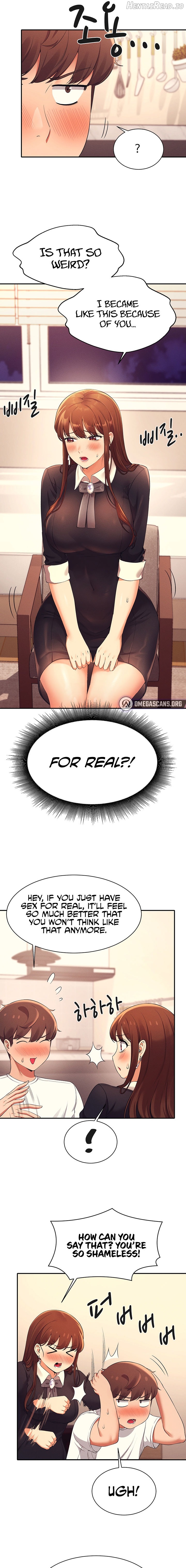 Is There No Goddess in My College? Chapter 28 - page 16
