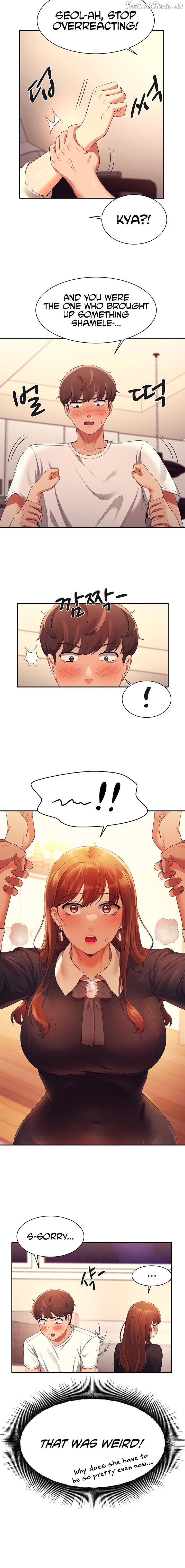 Is There No Goddess in My College? Chapter 28 - page 17