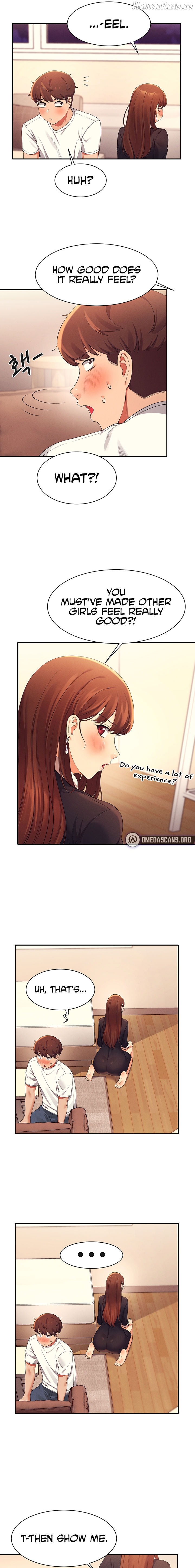 Is There No Goddess in My College? Chapter 28 - page 18
