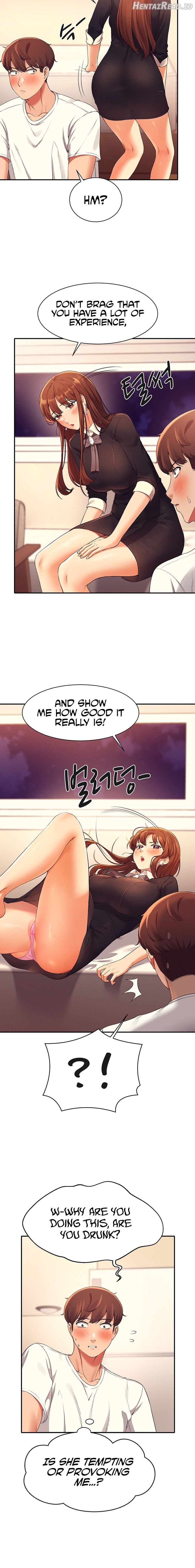 Is There No Goddess in My College? Chapter 28 - page 19