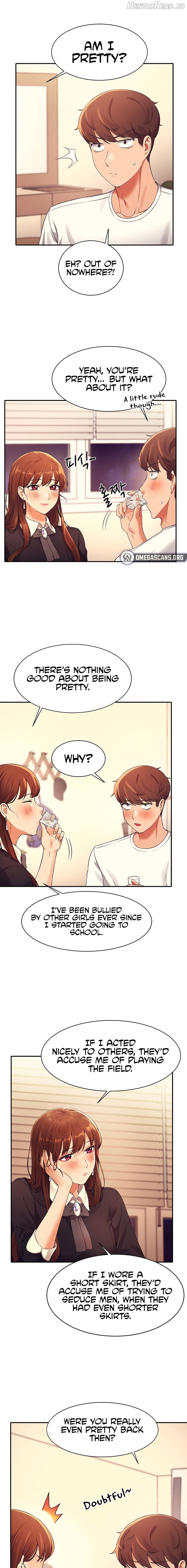 Is There No Goddess in My College? Chapter 28 - page 4