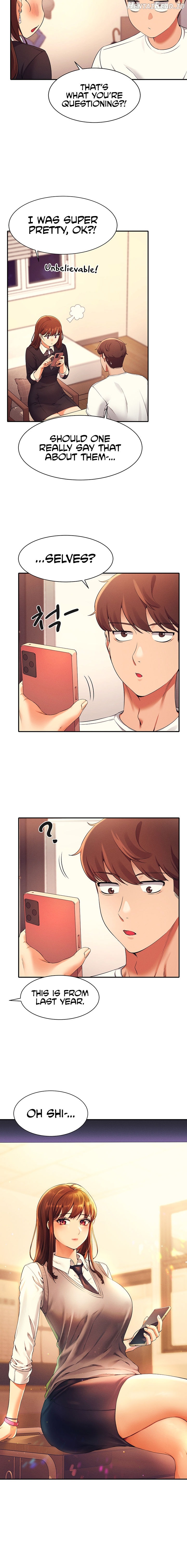 Is There No Goddess in My College? Chapter 28 - page 5