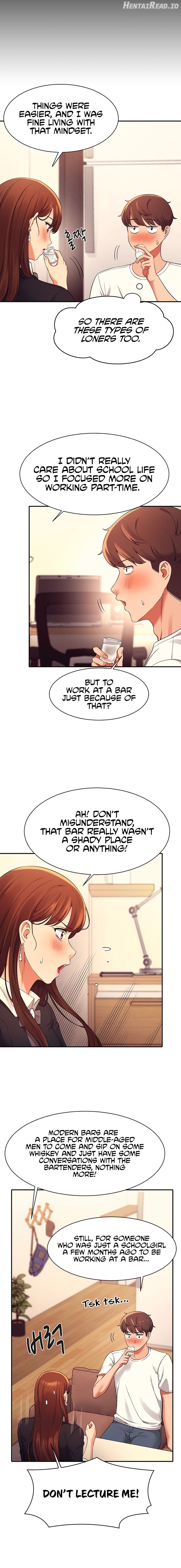 Is There No Goddess in My College? Chapter 28 - page 9