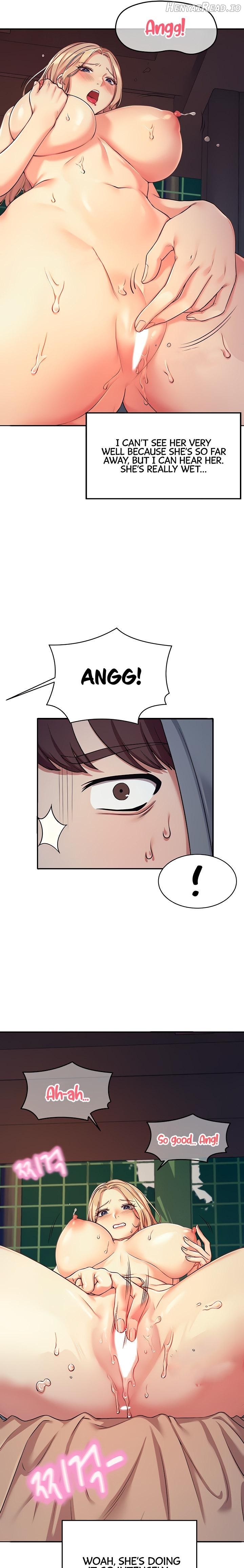 Is There No Goddess in My College? Chapter 4 - page 11