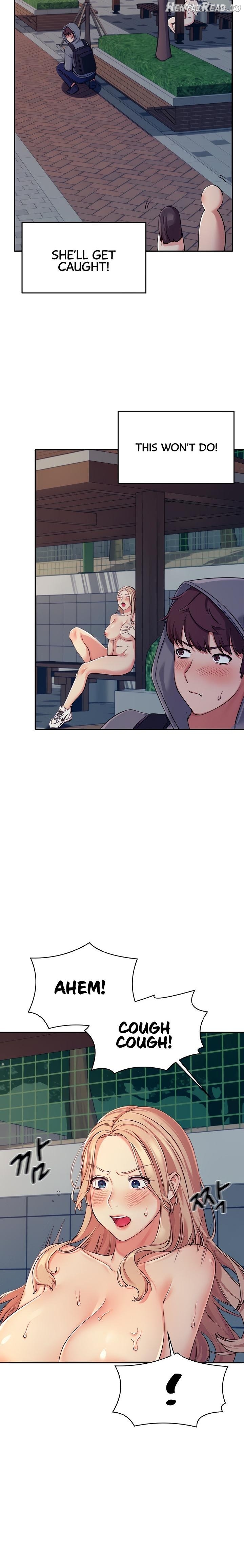 Is There No Goddess in My College? Chapter 4 - page 13