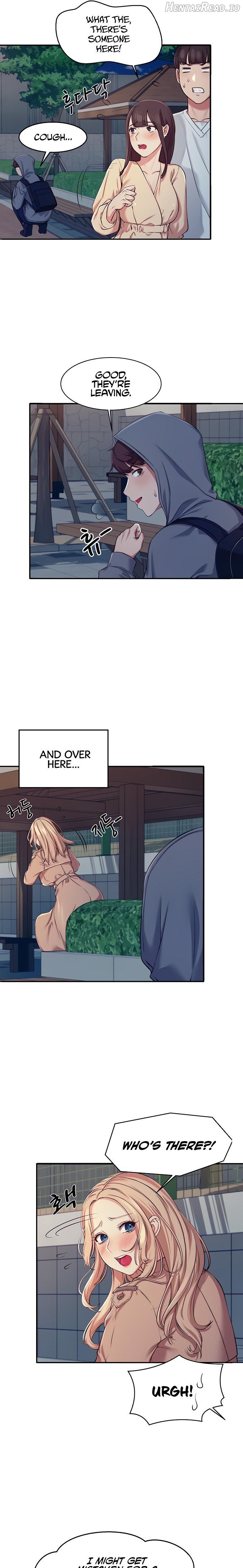 Is There No Goddess in My College? Chapter 4 - page 14