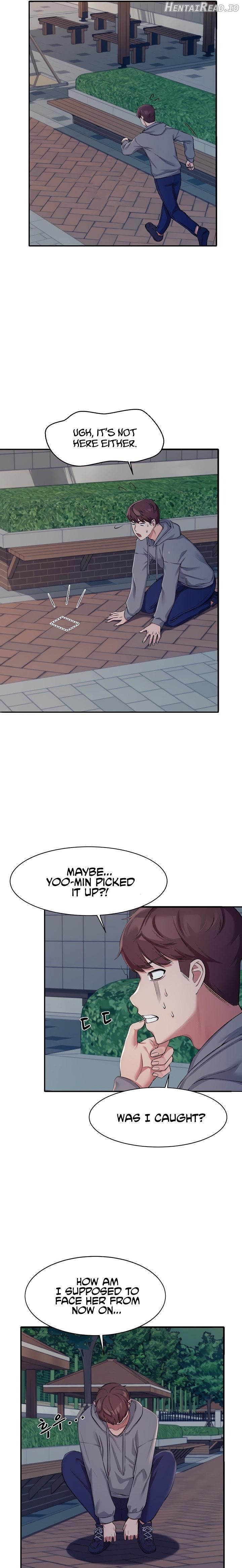 Is There No Goddess in My College? Chapter 4 - page 17