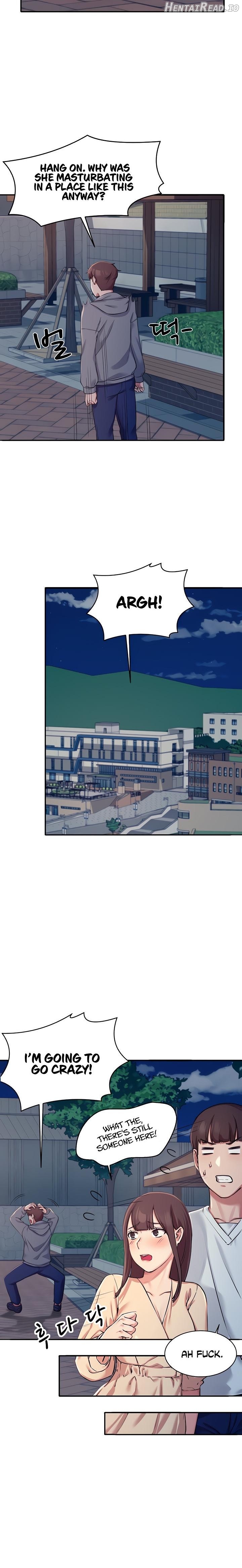 Is There No Goddess in My College? Chapter 4 - page 18