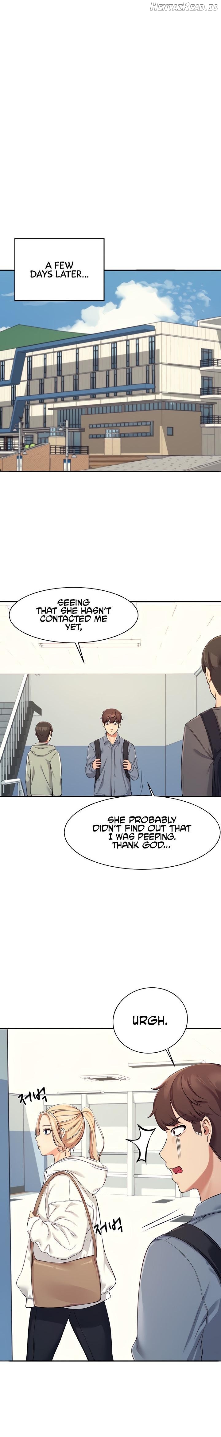 Is There No Goddess in My College? Chapter 4 - page 19