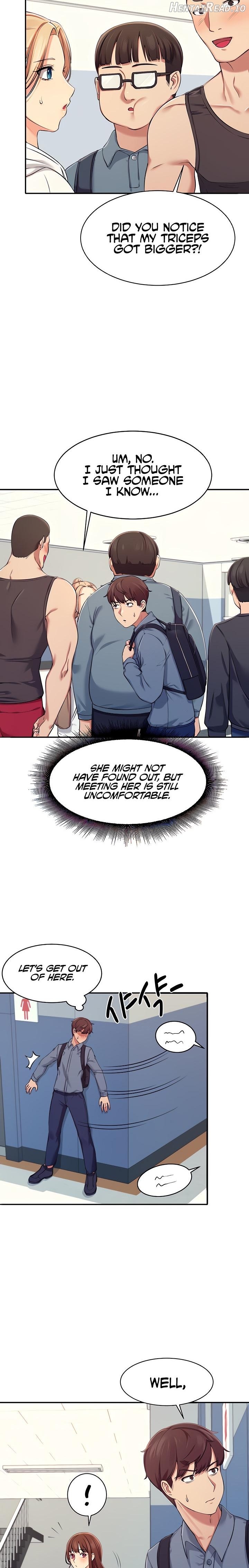 Is There No Goddess in My College? Chapter 4 - page 21
