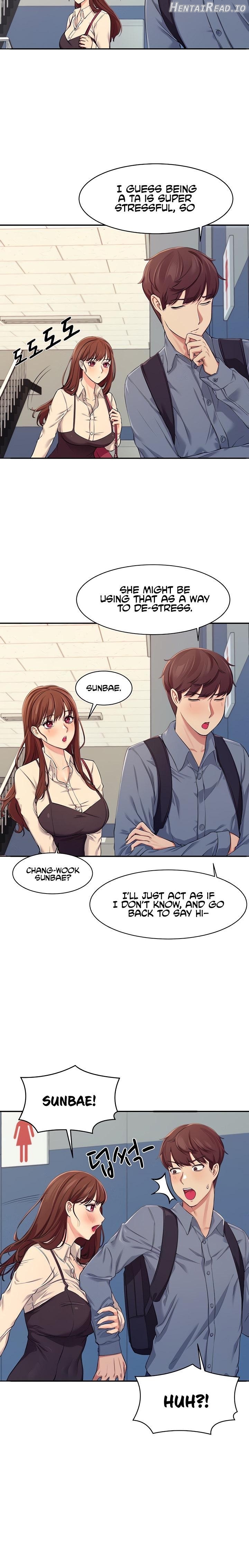 Is There No Goddess in My College? Chapter 4 - page 22