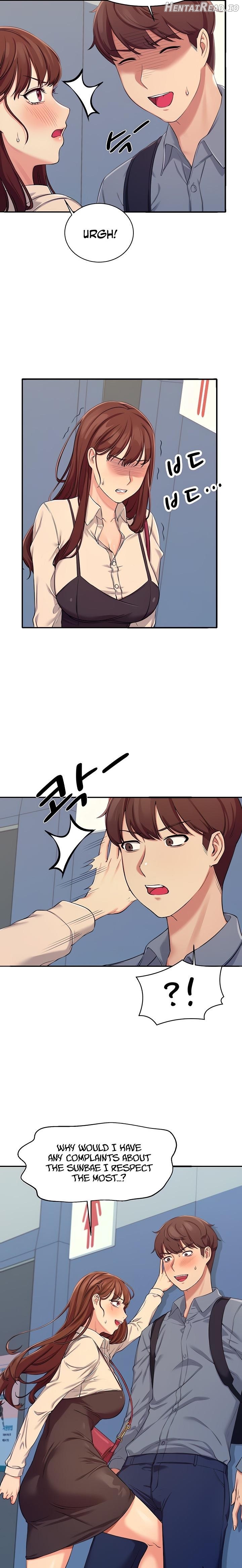 Is There No Goddess in My College? Chapter 4 - page 24