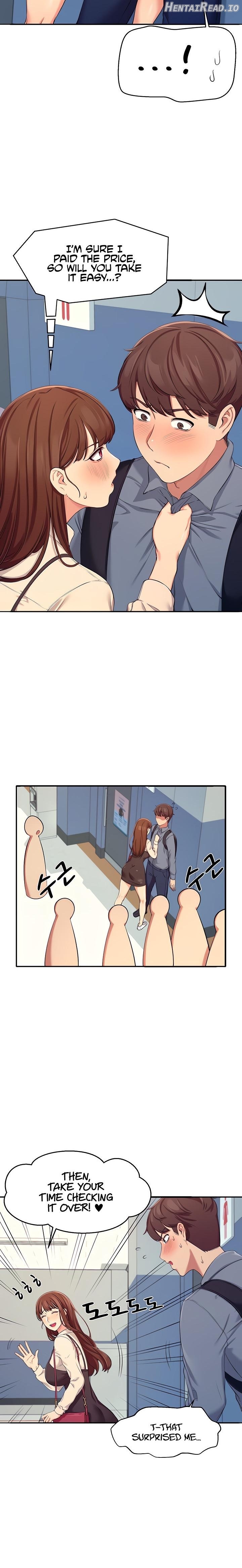 Is There No Goddess in My College? Chapter 4 - page 25