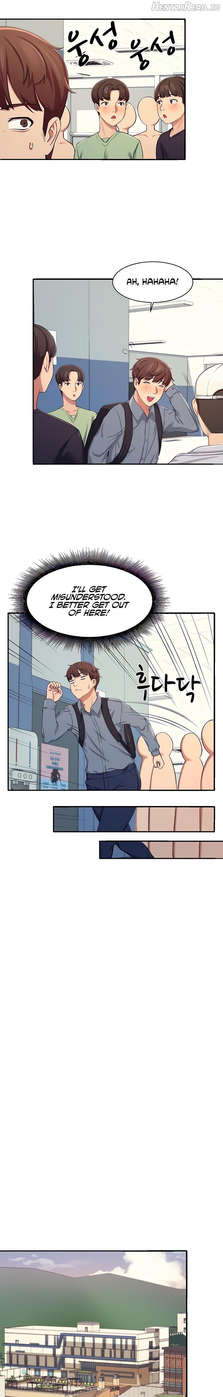 Is There No Goddess in My College? Chapter 4 - page 26