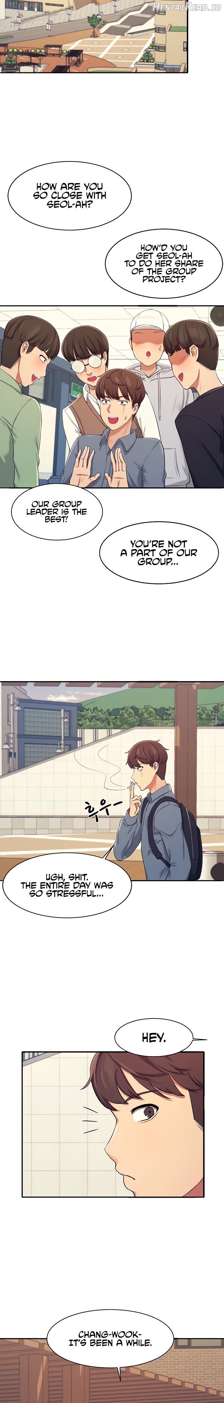 Is There No Goddess in My College? Chapter 4 - page 27