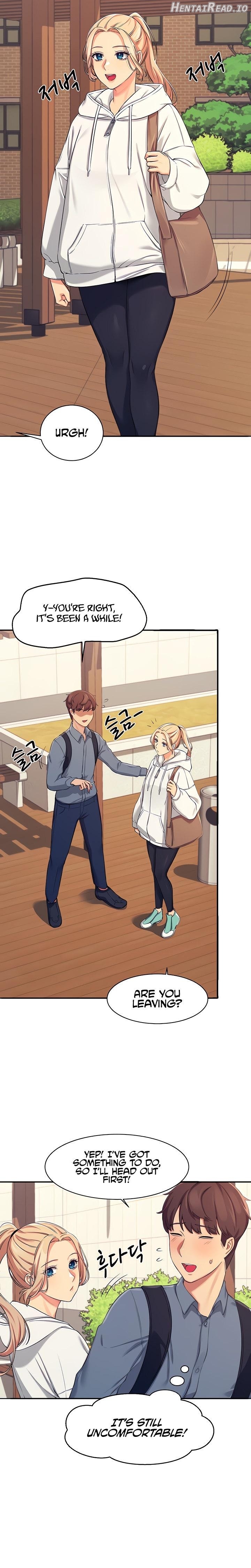 Is There No Goddess in My College? Chapter 4 - page 28
