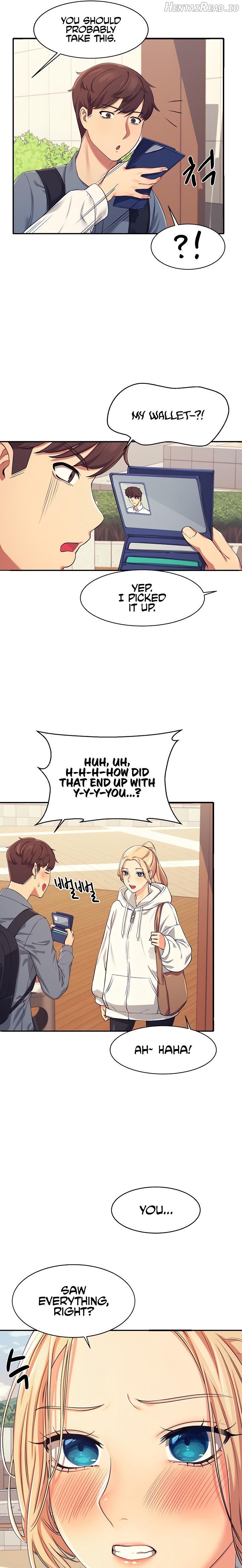 Is There No Goddess in My College? Chapter 4 - page 29