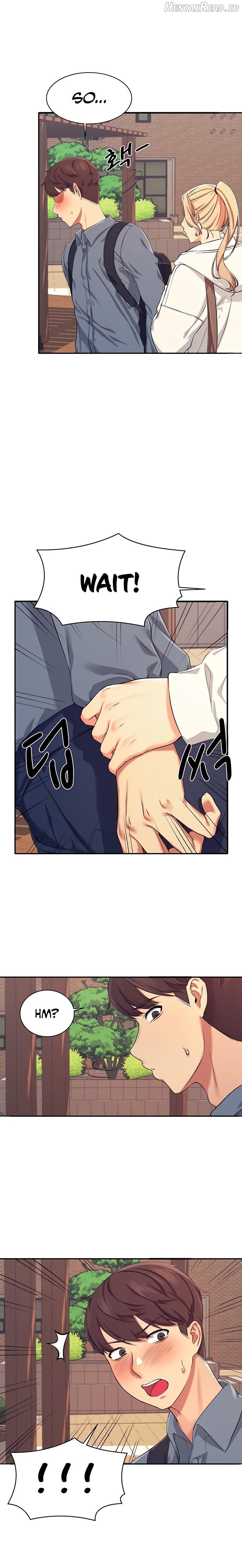 Is There No Goddess in My College? Chapter 4 - page 31