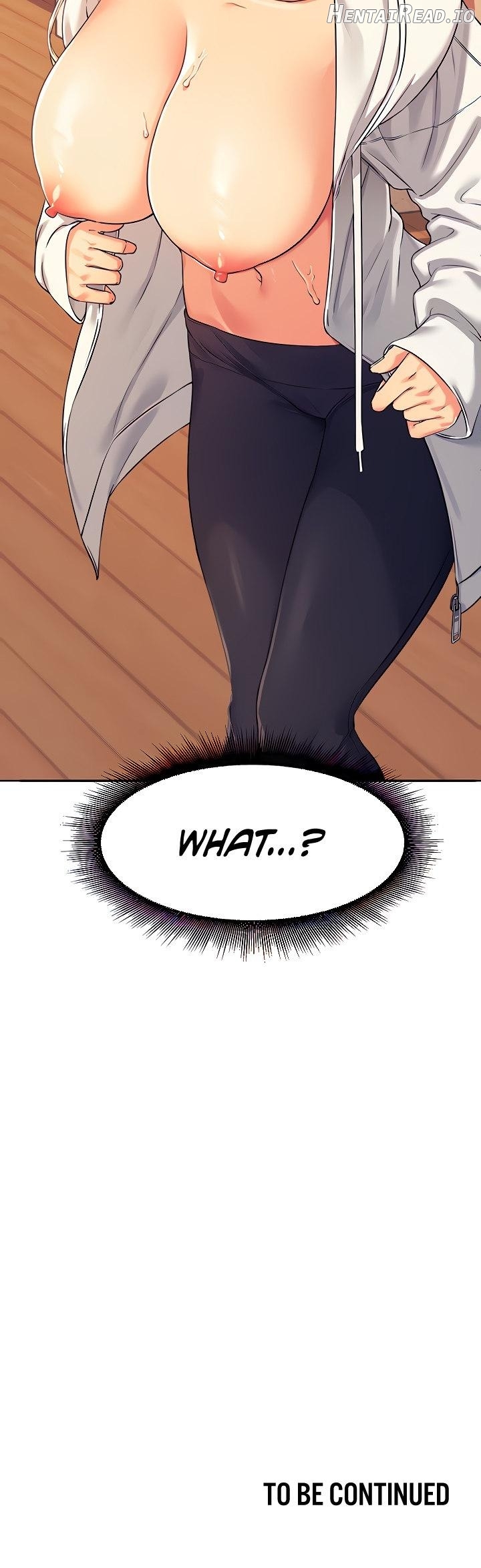 Is There No Goddess in My College? Chapter 4 - page 34