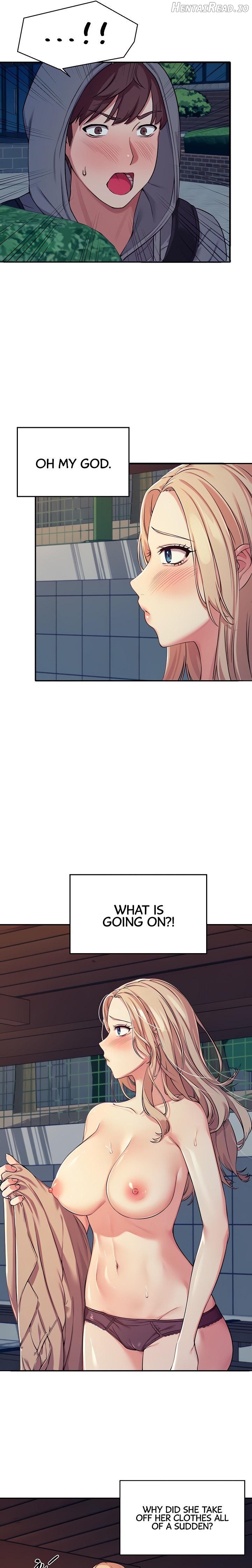 Is There No Goddess in My College? Chapter 4 - page 5