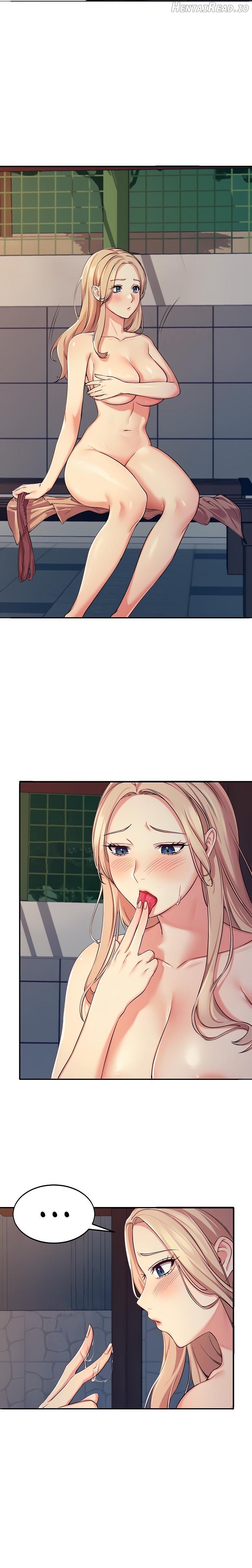 Is There No Goddess in My College? Chapter 4 - page 7