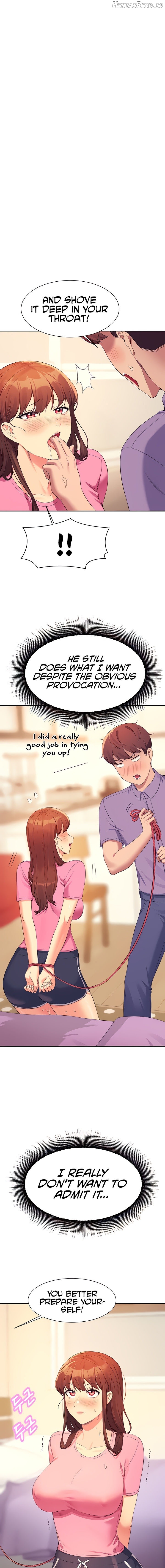 Is There No Goddess in My College? Chapter 97 - page 1