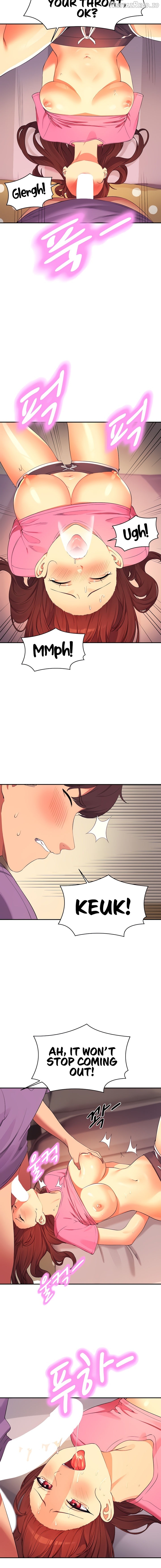 Is There No Goddess in My College? Chapter 97 - page 10