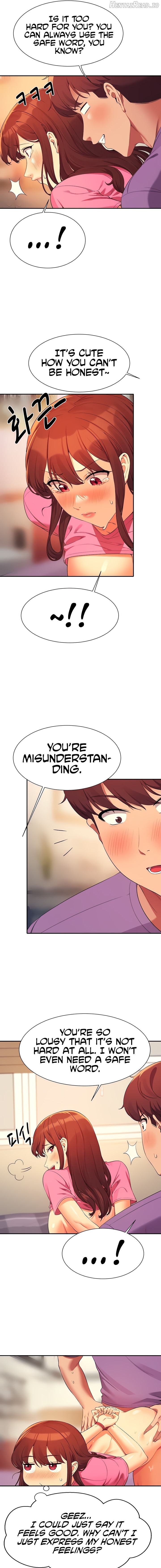 Is There No Goddess in My College? Chapter 97 - page 13