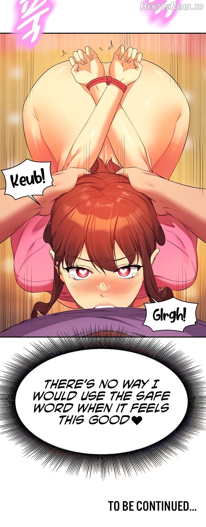 Is There No Goddess in My College? Chapter 97 - page 18