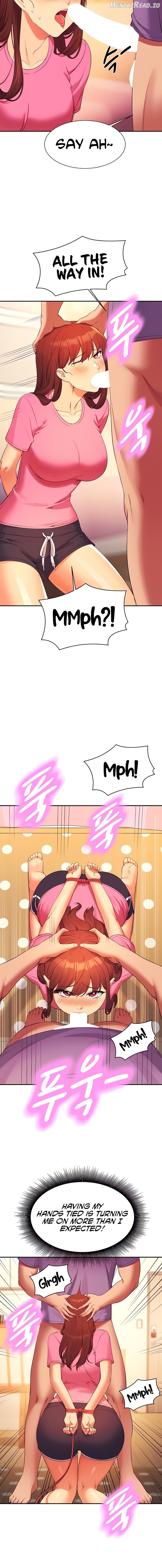 Is There No Goddess in My College? Chapter 97 - page 4