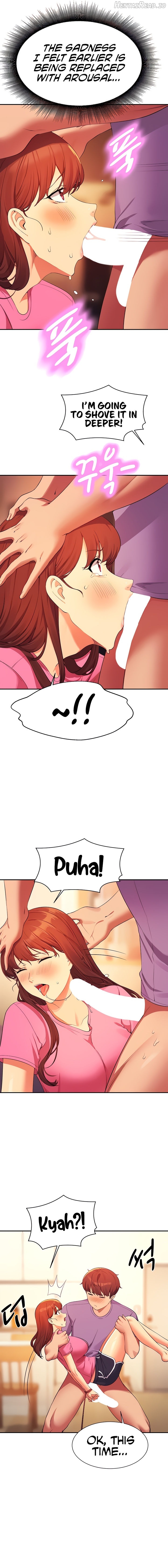 Is There No Goddess in My College? Chapter 97 - page 5