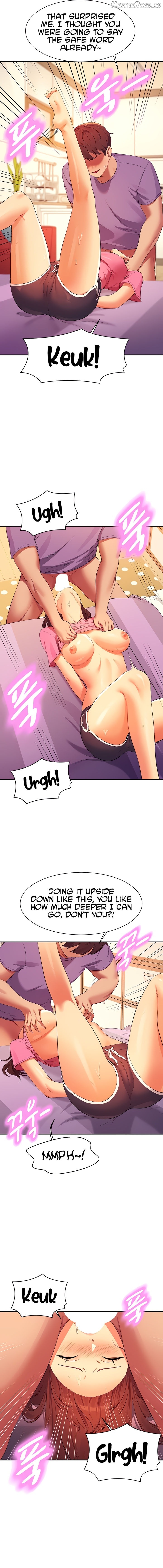 Is There No Goddess in My College? Chapter 97 - page 7