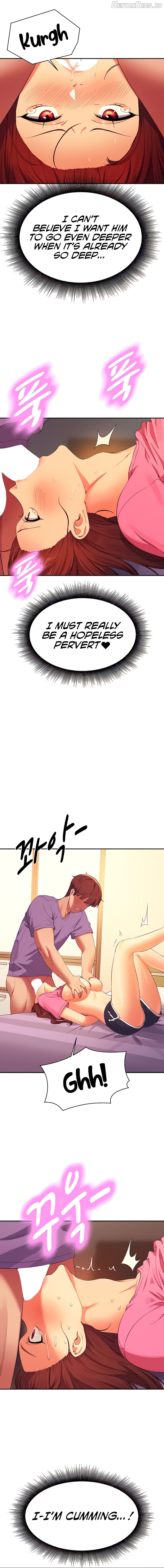Is There No Goddess in My College? Chapter 97 - page 8