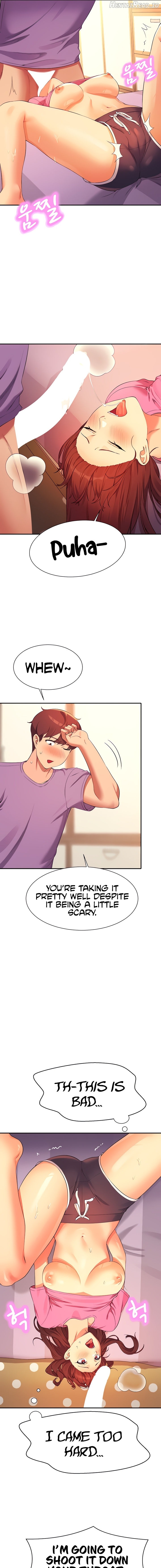 Is There No Goddess in My College? Chapter 97 - page 9