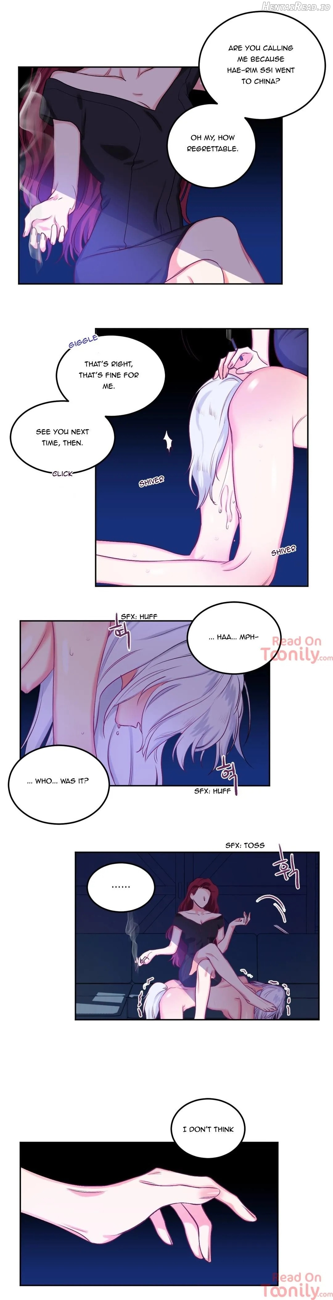Lilith - Manhwa Chapter 8 - page 15