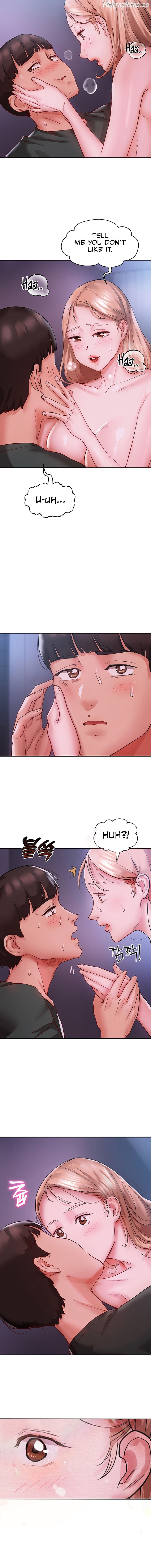 Living With Two Busty Women Chapter 4 - page 12