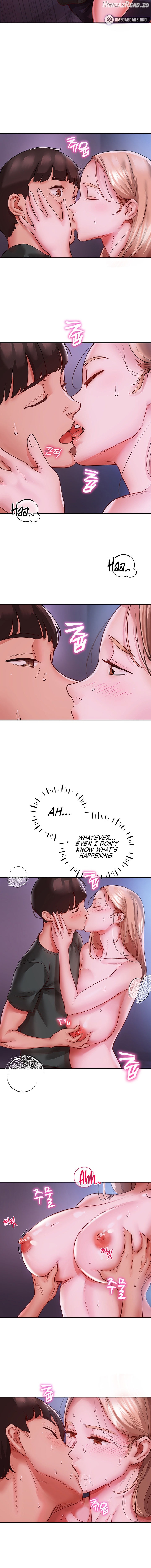 Living With Two Busty Women Chapter 4 - page 14