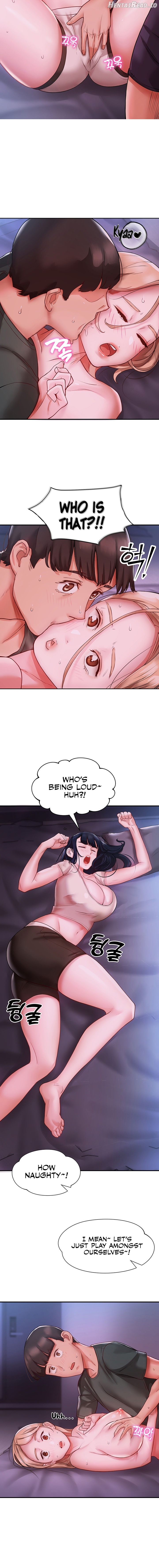 Living With Two Busty Women Chapter 4 - page 16