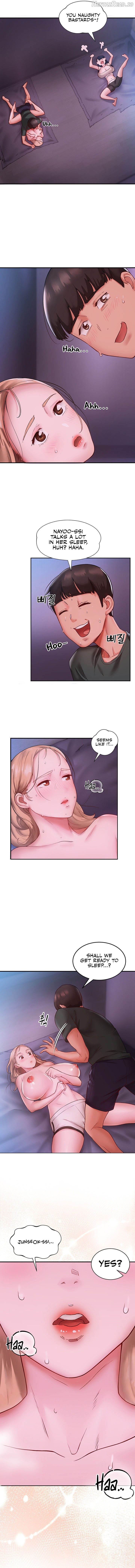 Living With Two Busty Women Chapter 4 - page 17
