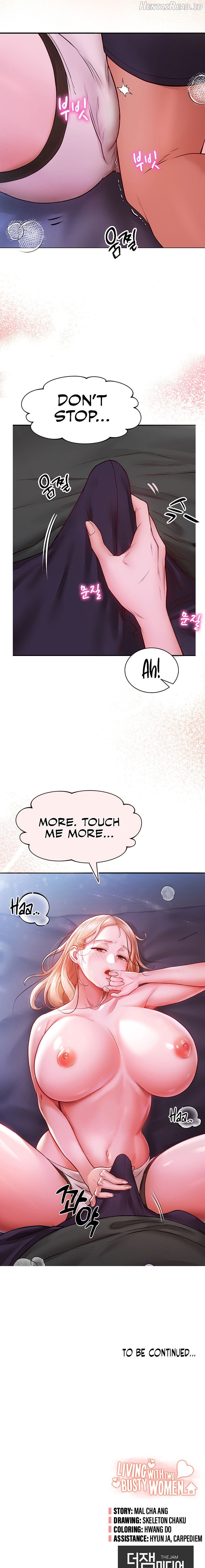 Living With Two Busty Women Chapter 4 - page 18