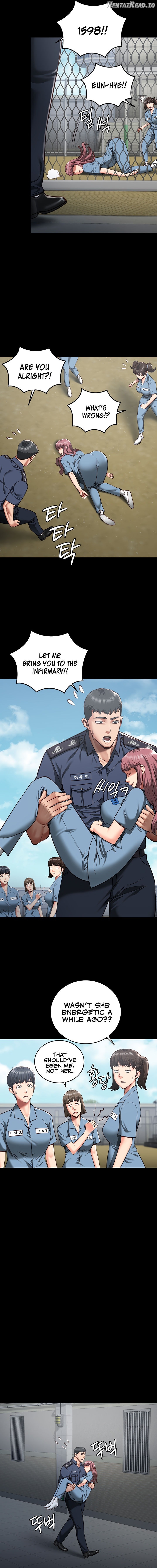 Locked Up Chapter 15 - page 15