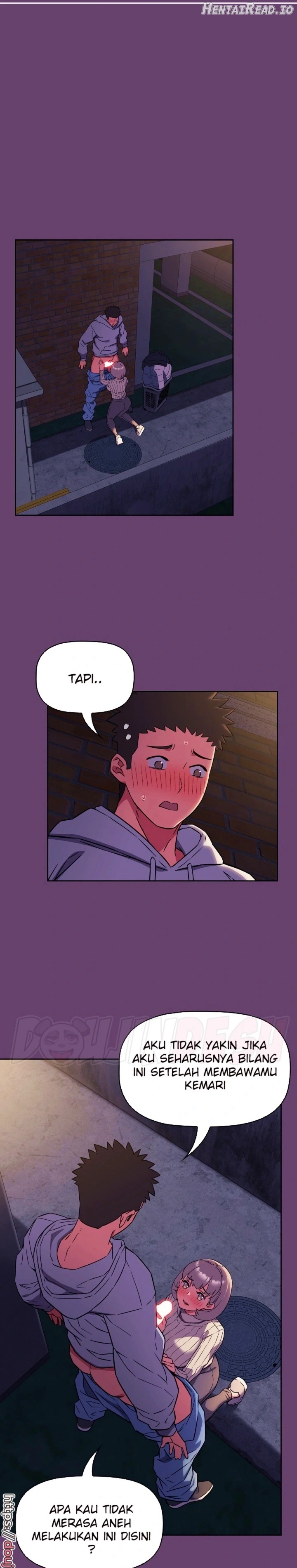 The Four of Us Can’t Live Together Chapter 12 - page 1