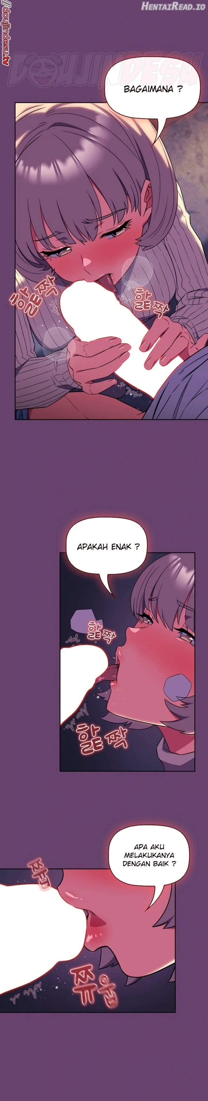 The Four of Us Can’t Live Together Chapter 12 - page 14