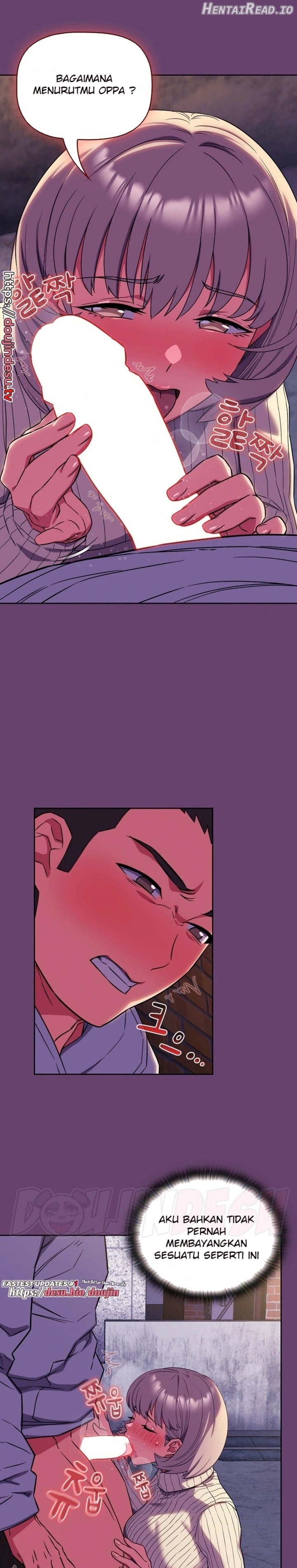 The Four of Us Can’t Live Together Chapter 12 - page 15