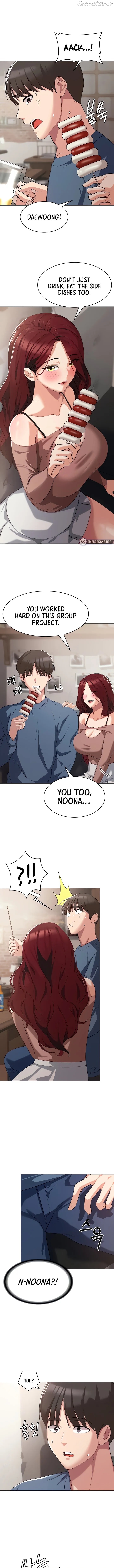 Sexy Man and Woman Chapter 6 - page 2