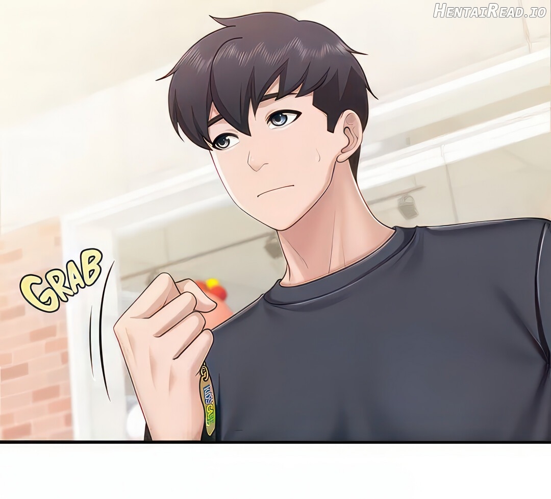 Welcome to Kids Cafe Chapter 57 - page 11