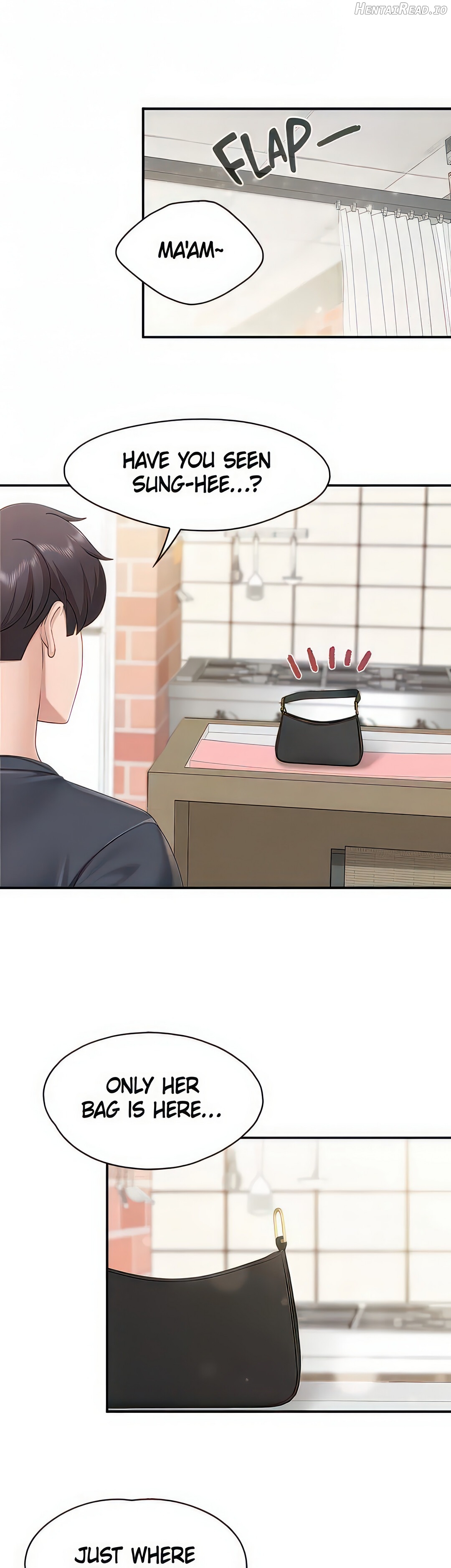 Welcome to Kids Cafe Chapter 57 - page 12